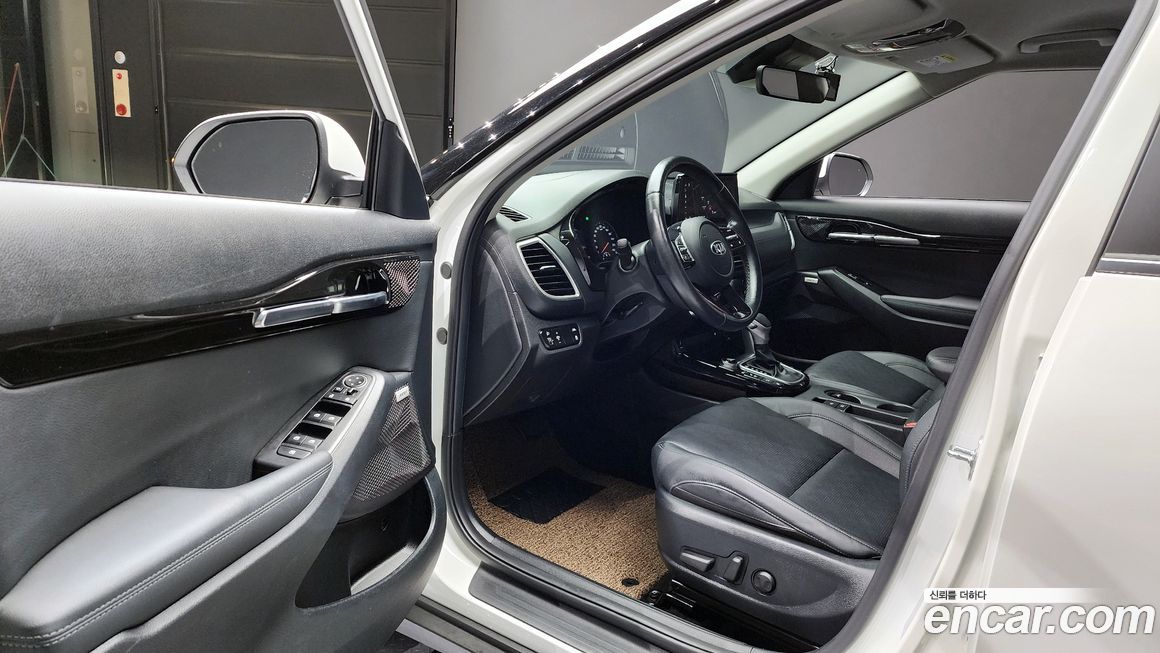 Kia Seltos 2022