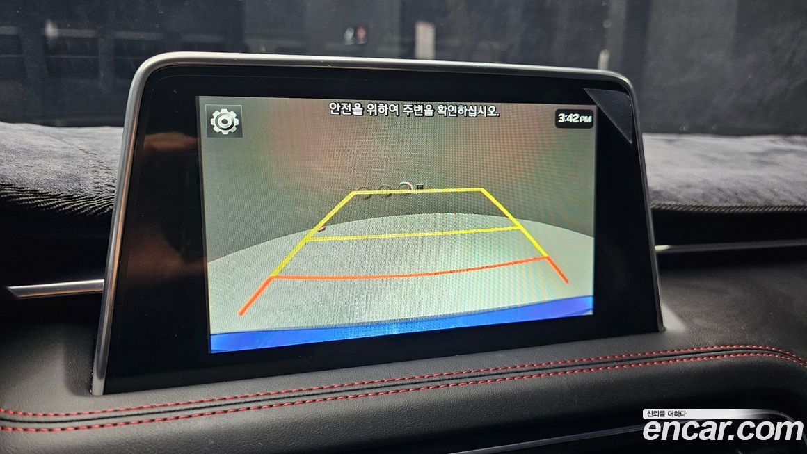 Genesis G70 2019