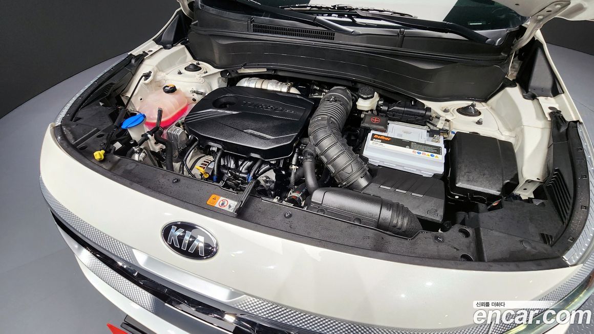 Kia Seltos 2022