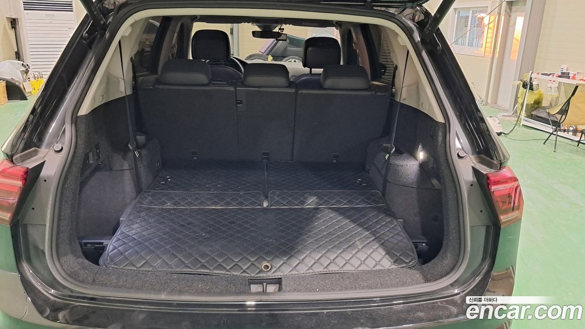 Volkswagen Tiguan 2023