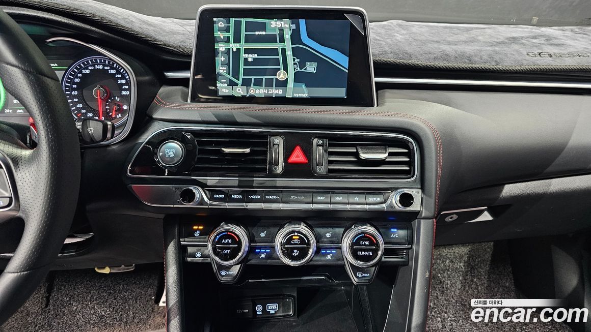 Genesis G70 2019