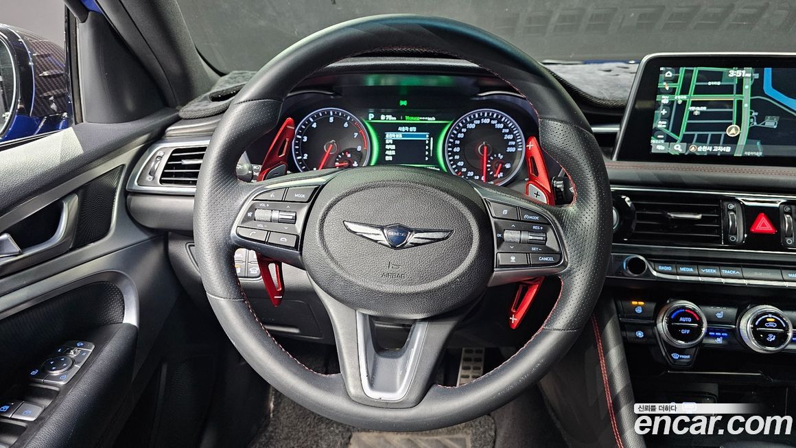 Genesis G70 2019