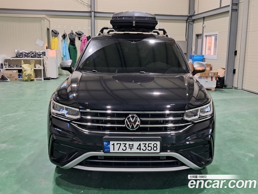 Volkswagen Tiguan 2023