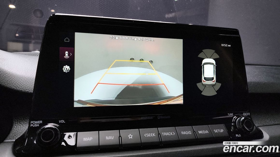 Kia Seltos 2022