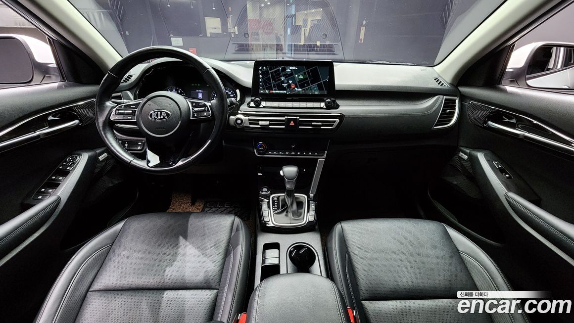 Kia Seltos 2022
