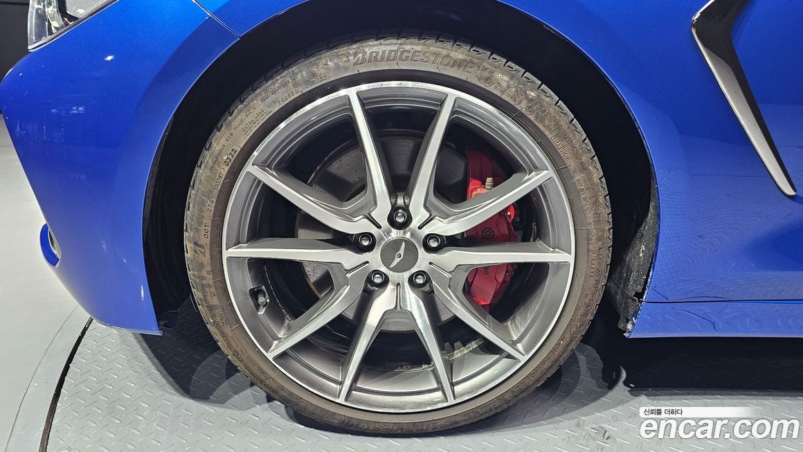 Genesis G70 2019