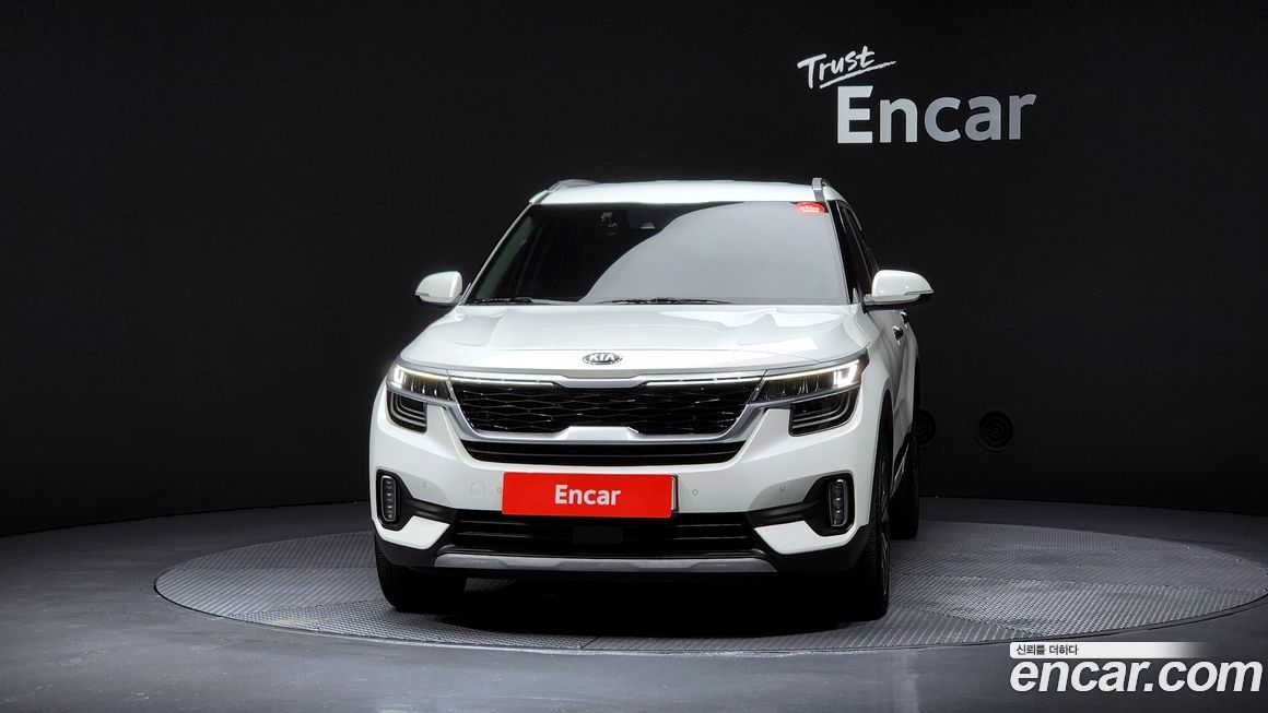 Kia Seltos 2022