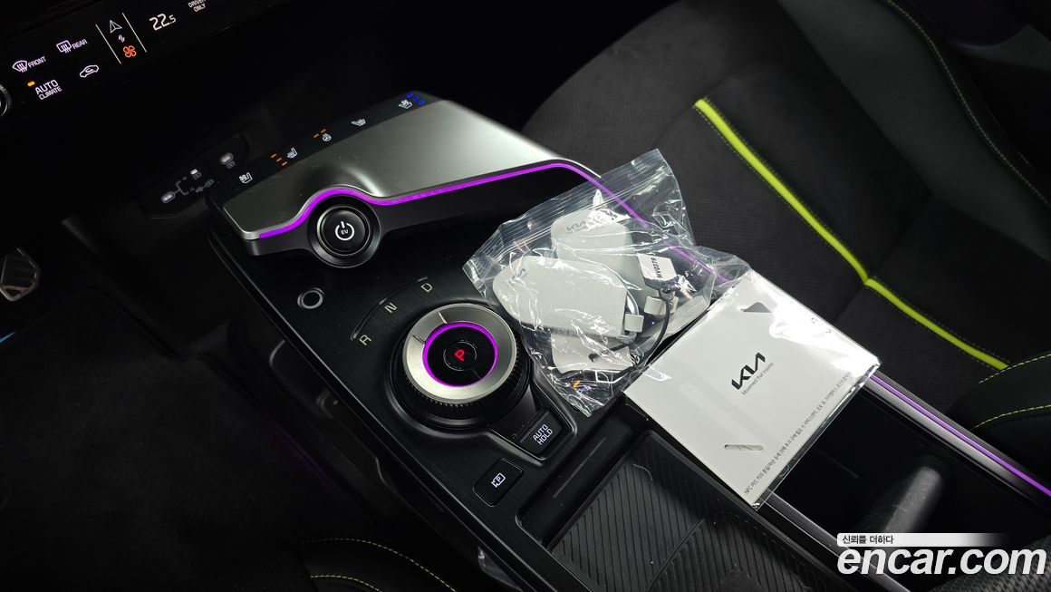 Kia EV6 2025