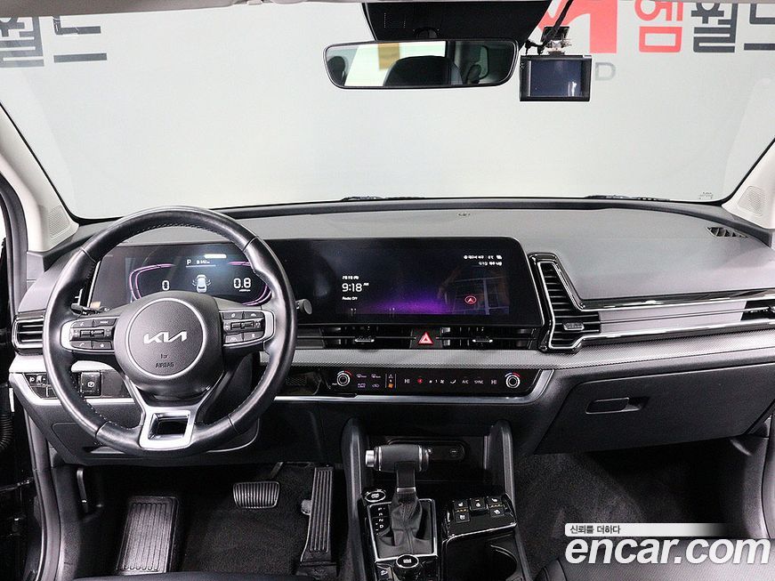 Kia Sportage 2024