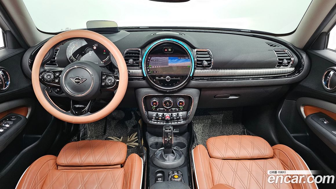 Mini Clubman 2021