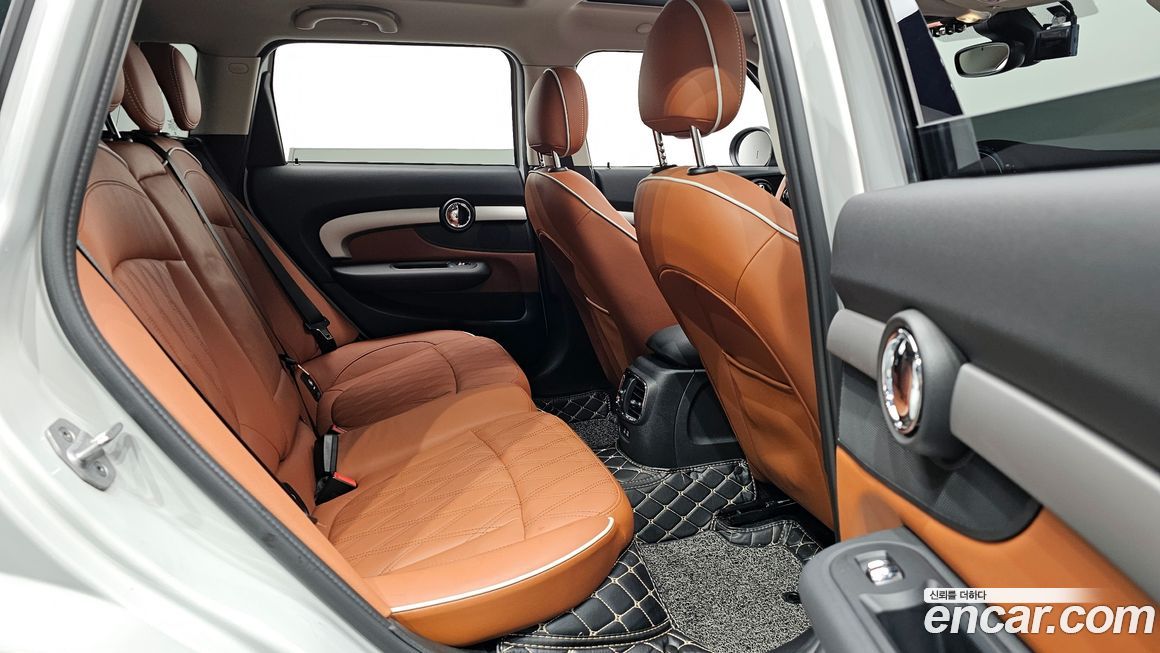 Mini Clubman 2021