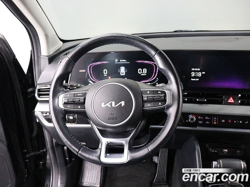 Kia Sportage 2024