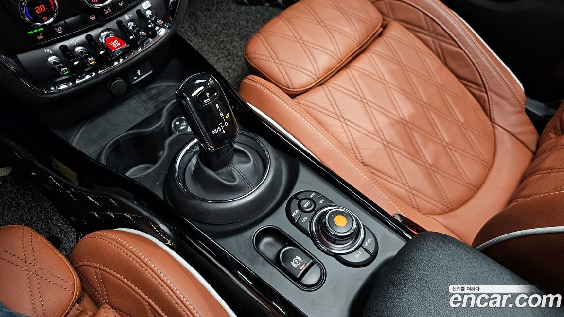 Mini Clubman 2021
