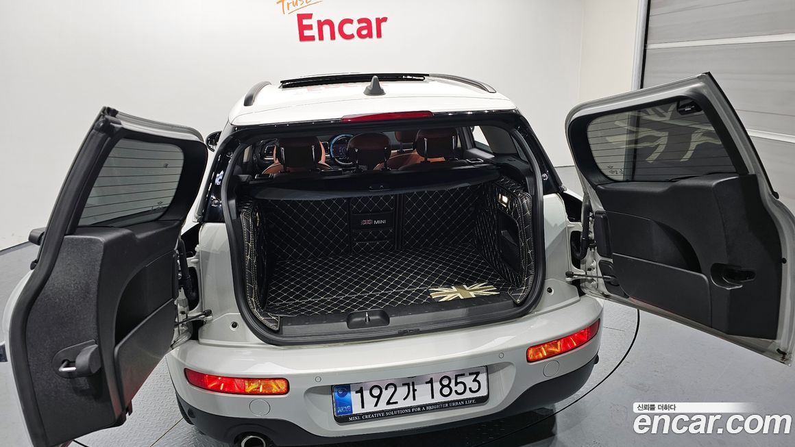 Mini Clubman 2021