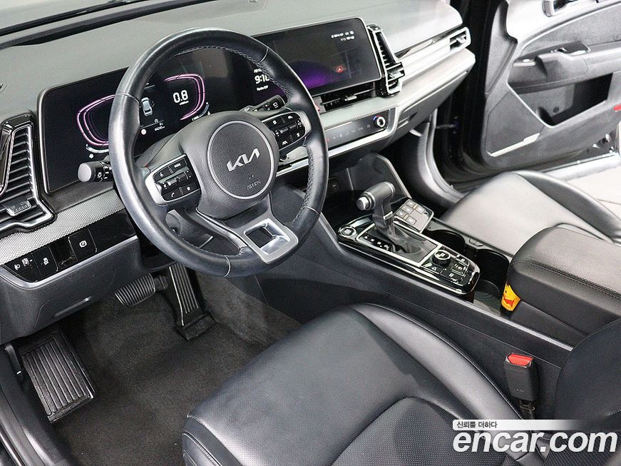 Kia Sportage 2024