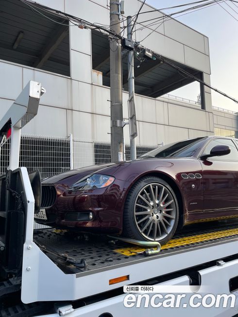 Maserati Quattroporte 2010