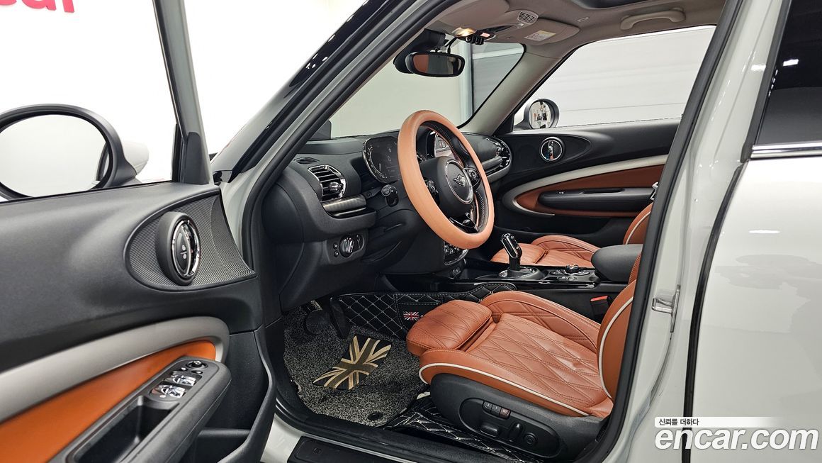 Mini Clubman 2021
