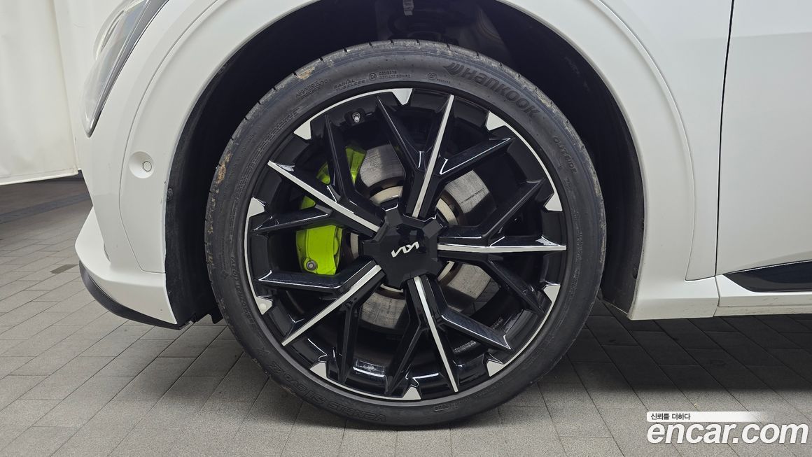 Kia EV6 2025