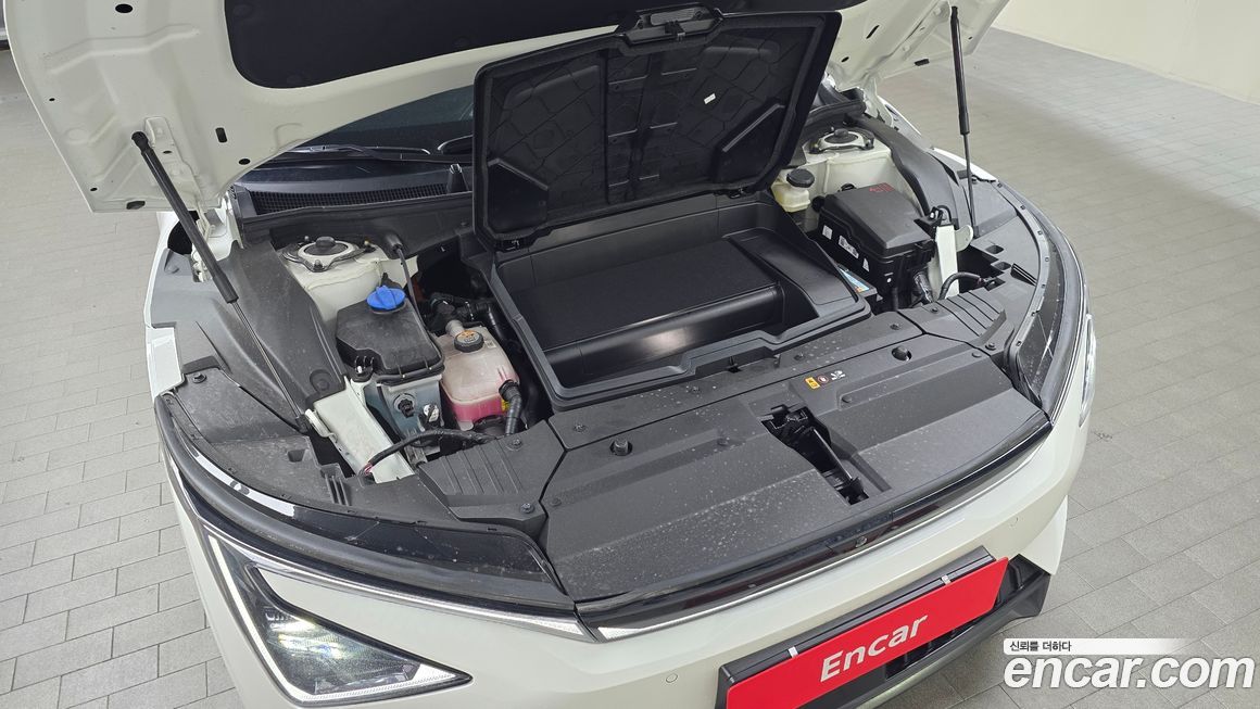 Kia EV6 2025