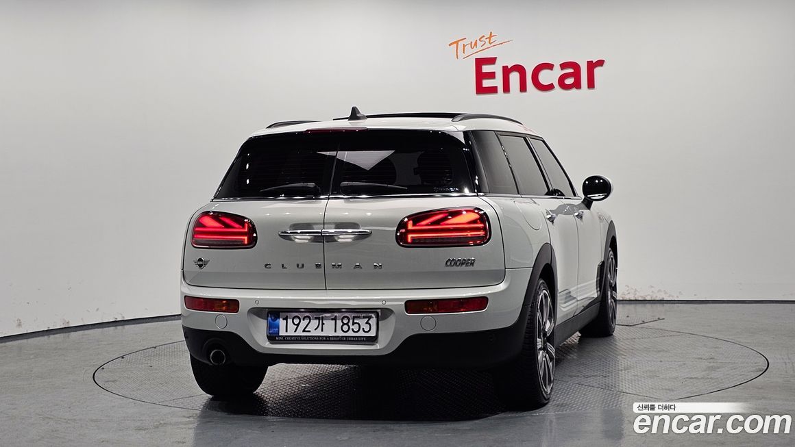 Mini Clubman 2021