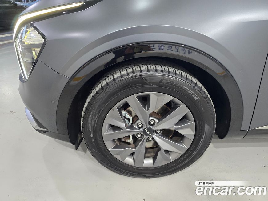 Kia Sportage 2022