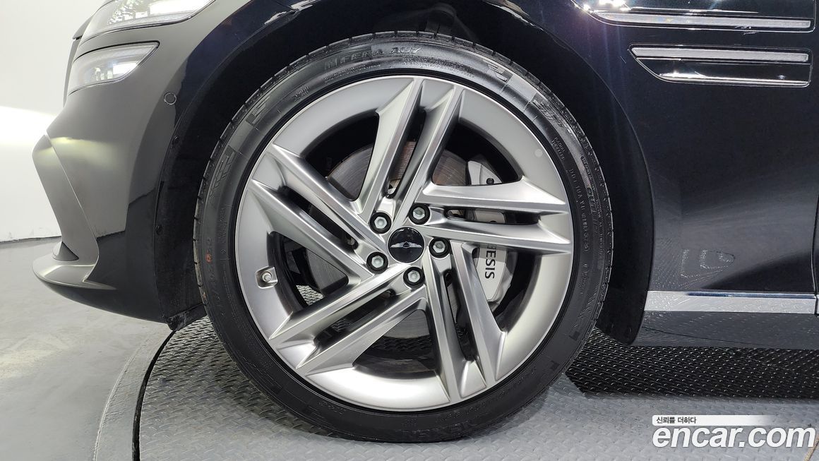 Genesis G80 2026