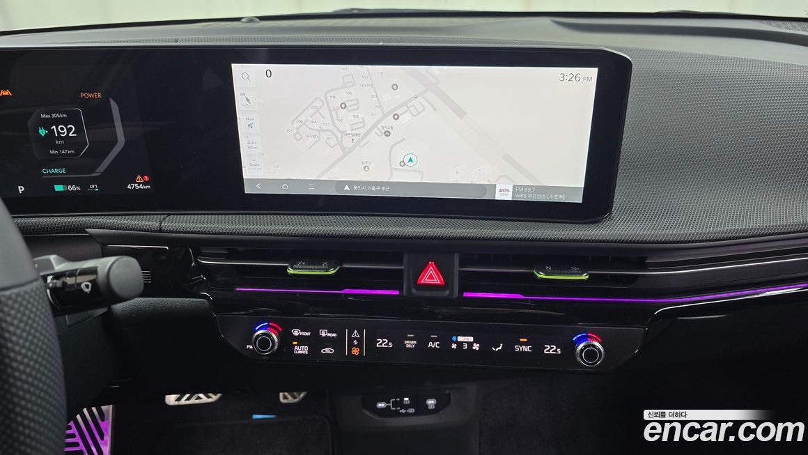 Kia EV6 2025