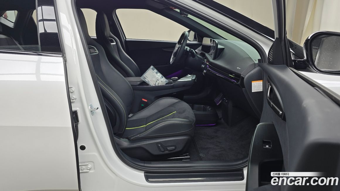 Kia EV6 2025