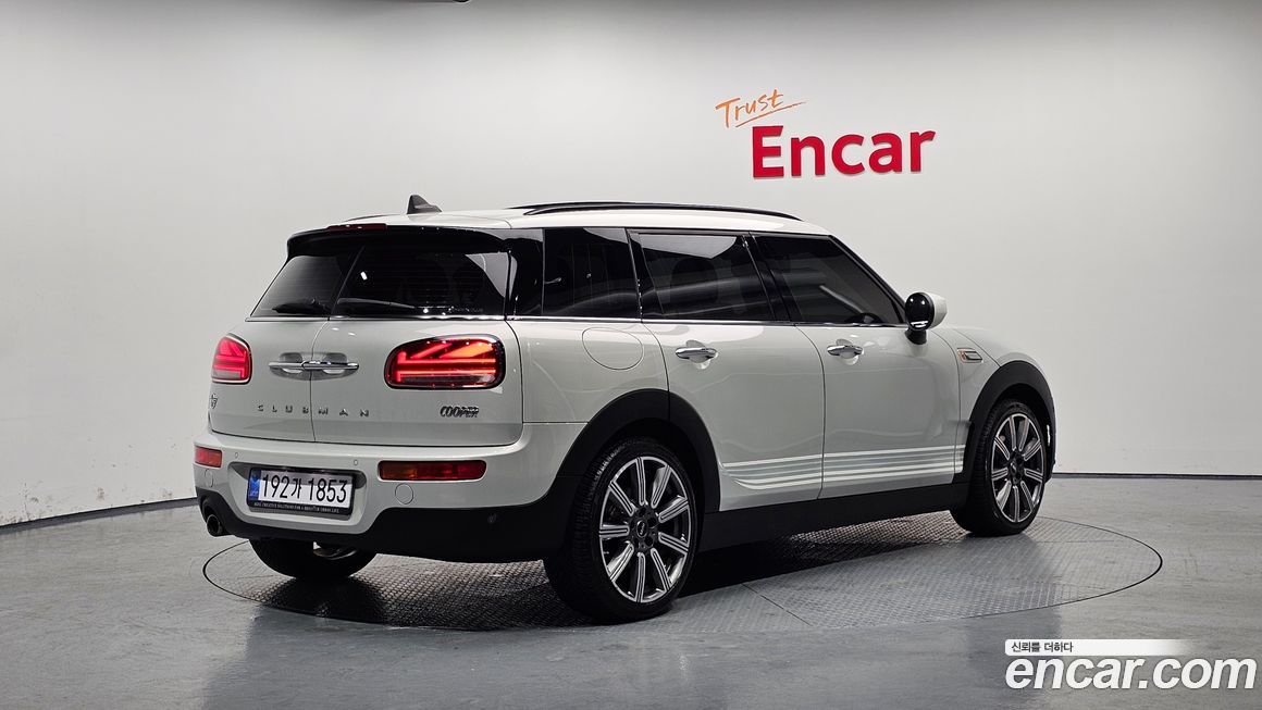 Mini Clubman 2021