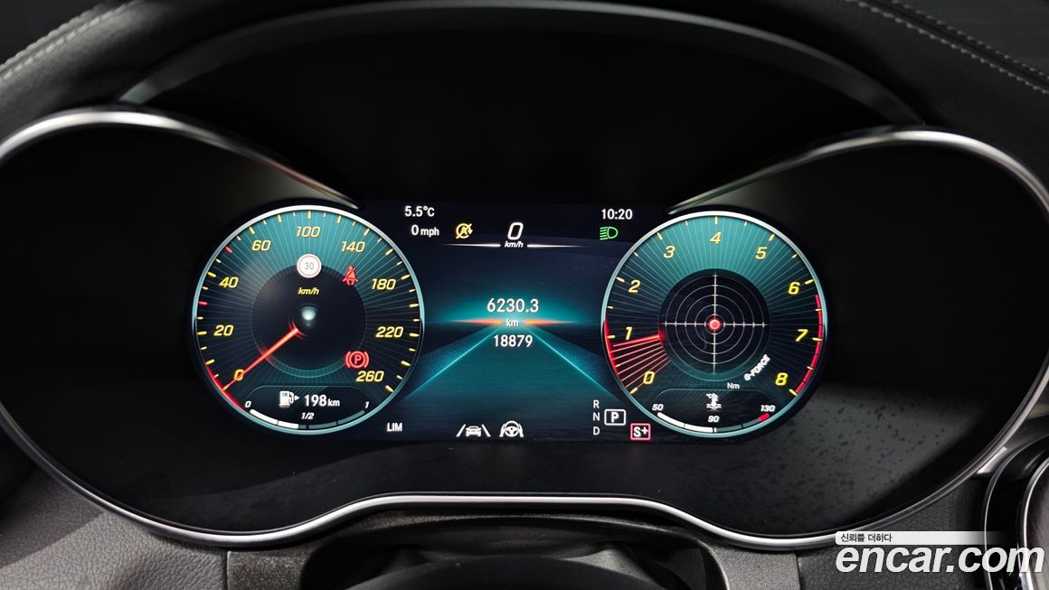 Mercedes-Benz GLC-Class 2023