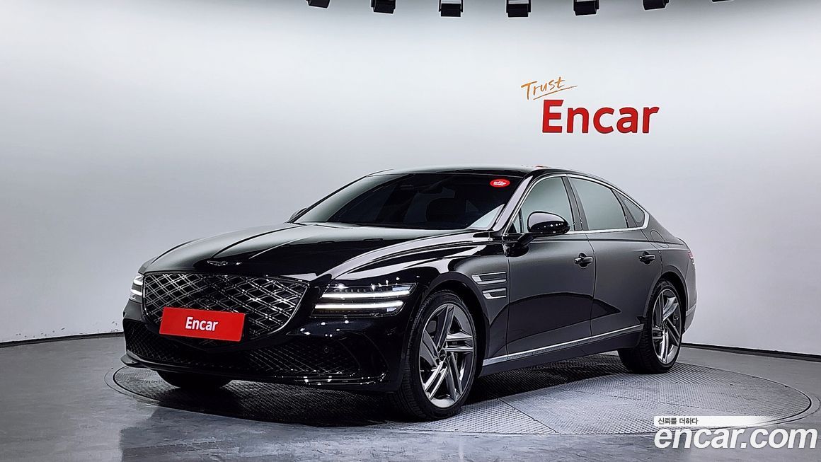 Genesis G80 2026