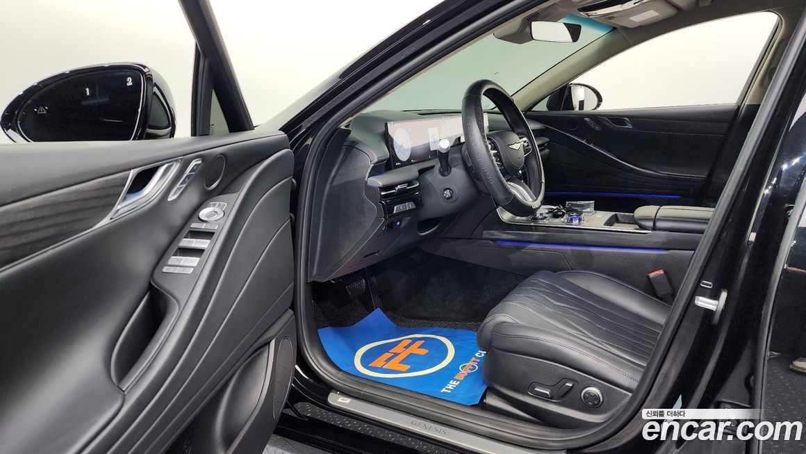 Genesis G80 2026