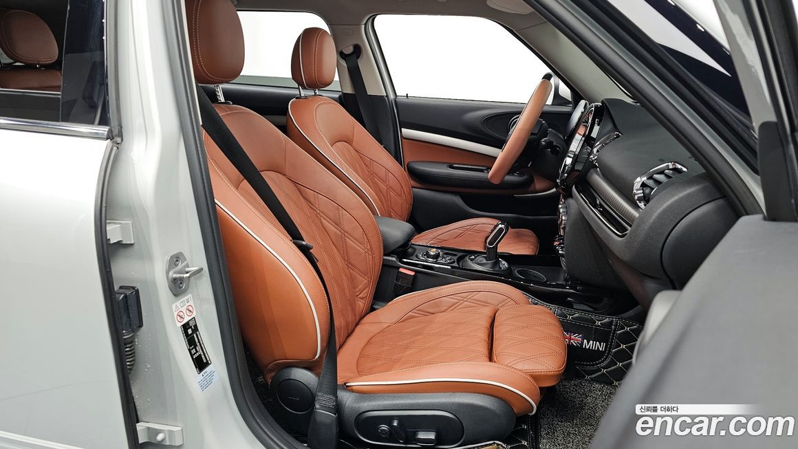 Mini Clubman 2021