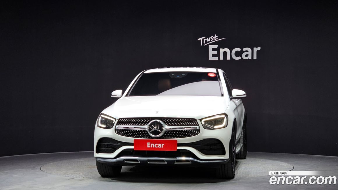 Mercedes-Benz GLC-Class 2023