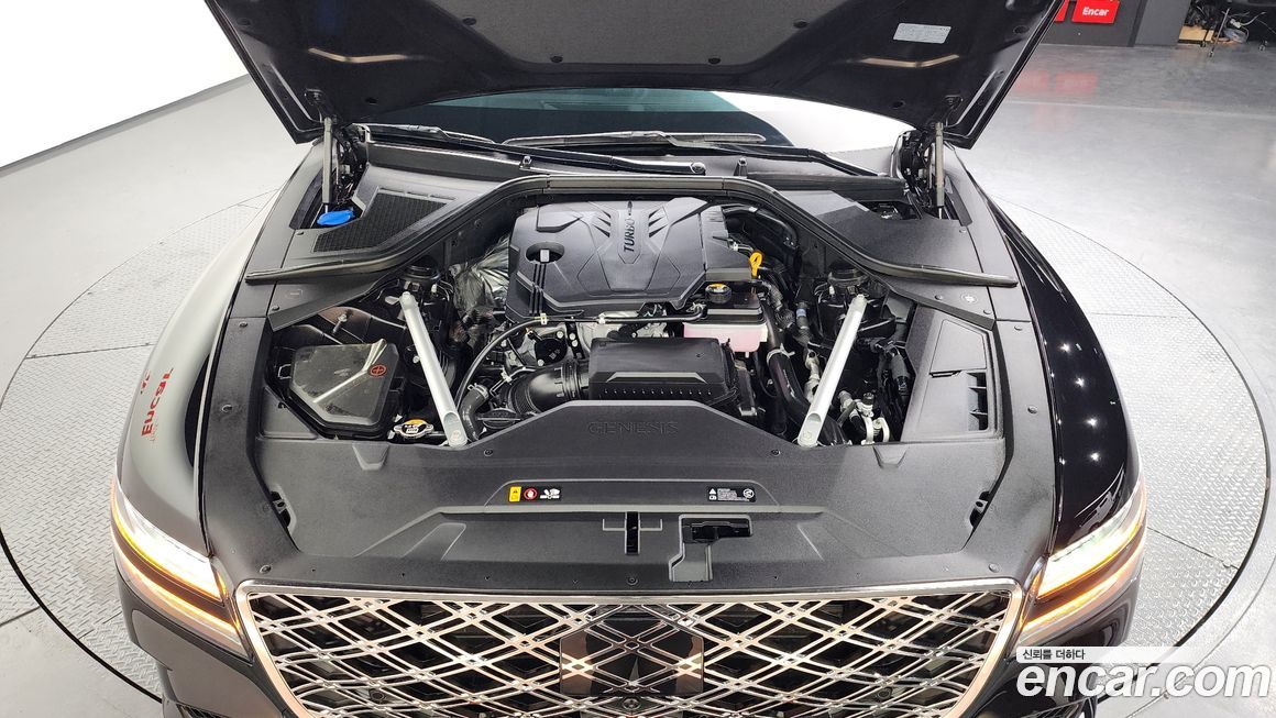 Genesis G80 2026