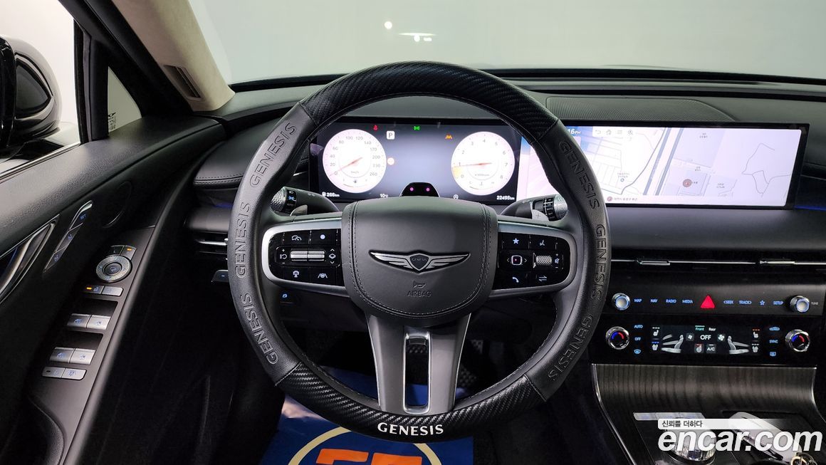 Genesis G80 2026