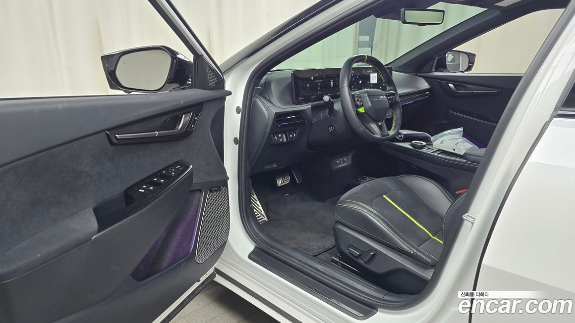 Kia EV6 2025