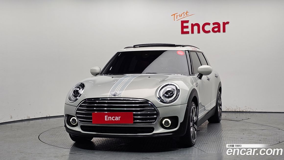 Mini Clubman 2021
