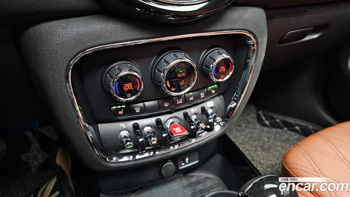Mini Clubman 2021