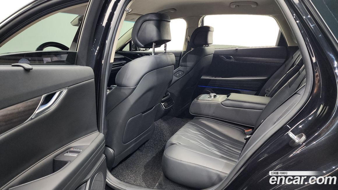 Genesis G80 2026