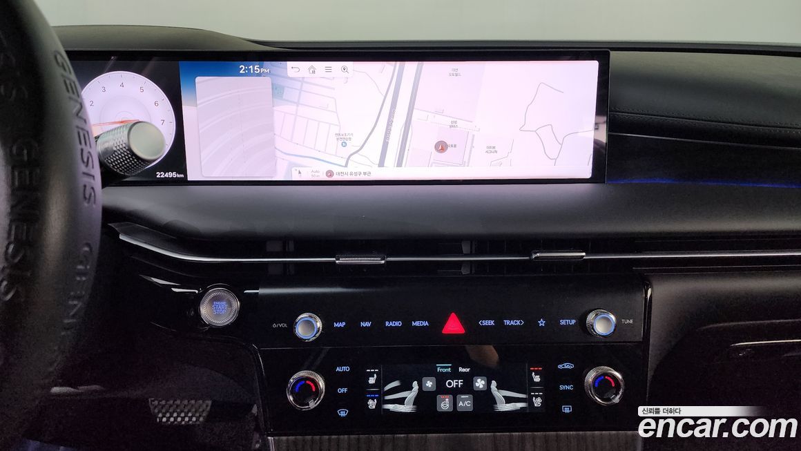 Genesis G80 2026