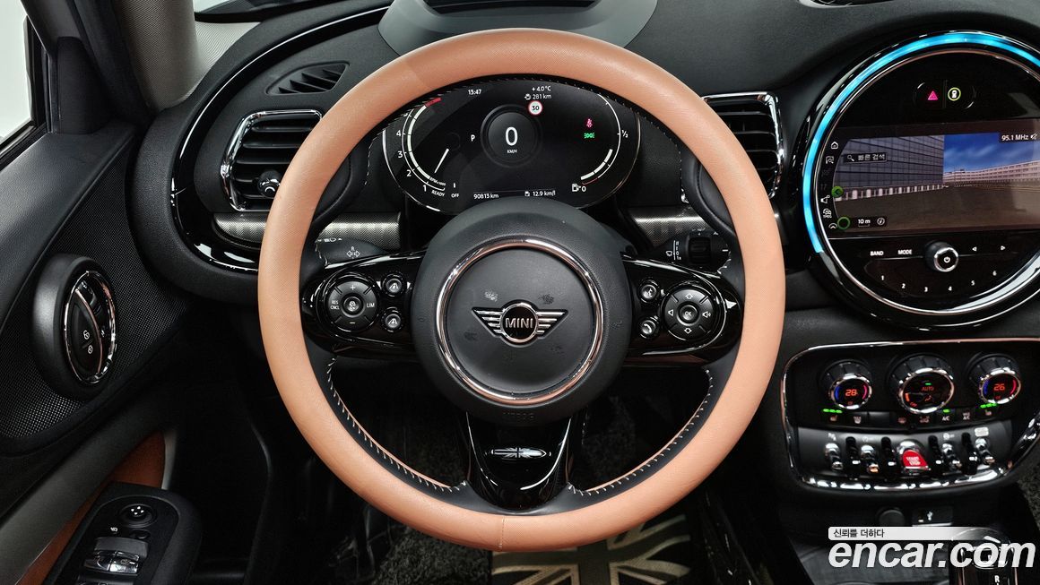 Mini Clubman 2021