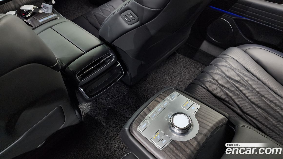 Genesis G80 2026