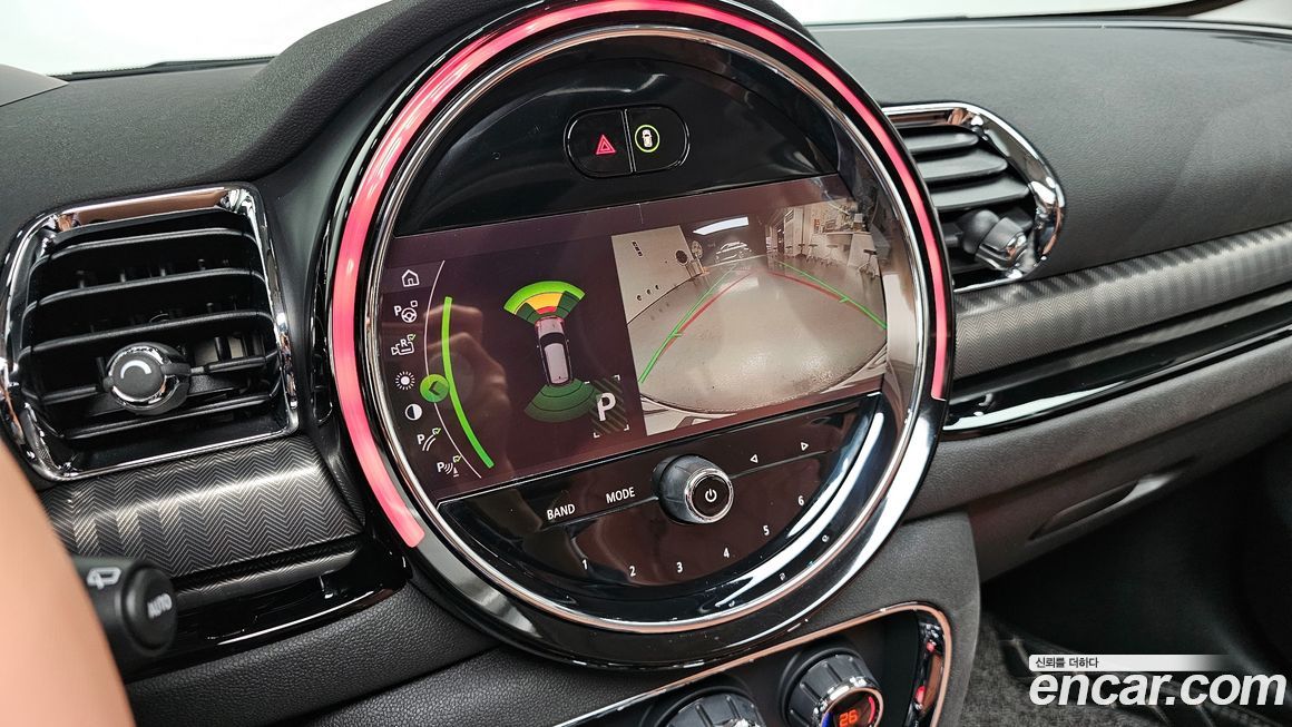 Mini Clubman 2021
