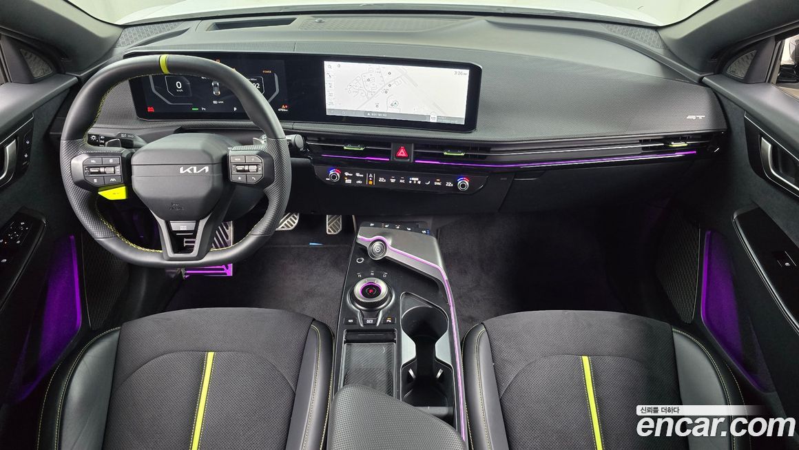 Kia EV6 2025
