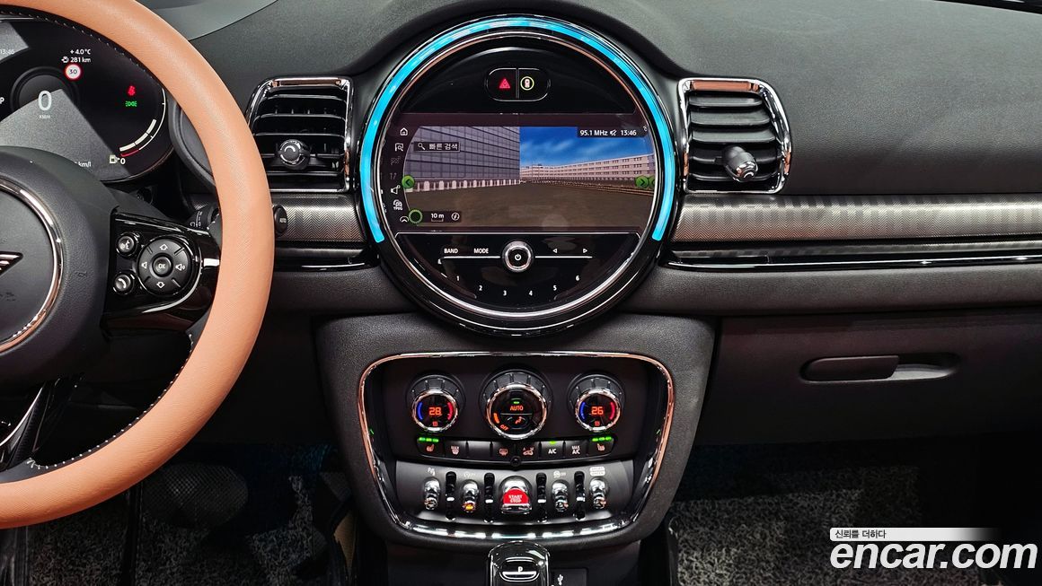 Mini Clubman 2021