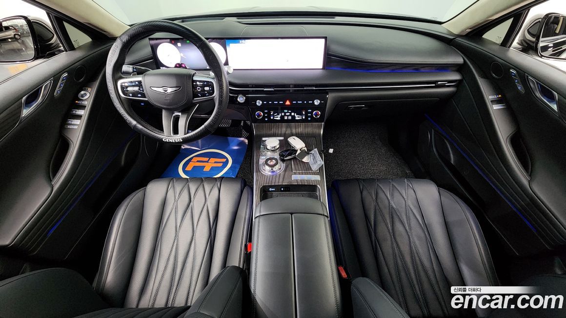Genesis G80 2026