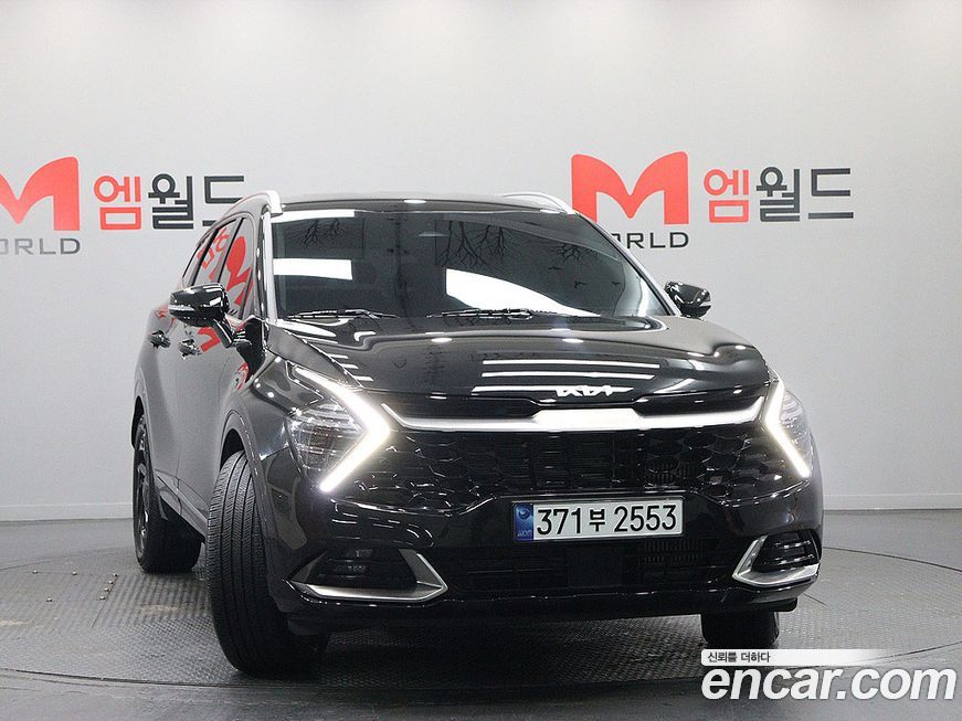 Kia Sportage 2024