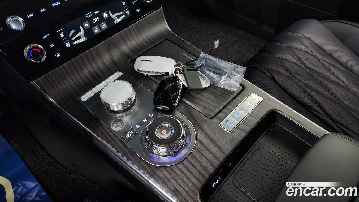 Genesis G80 2026