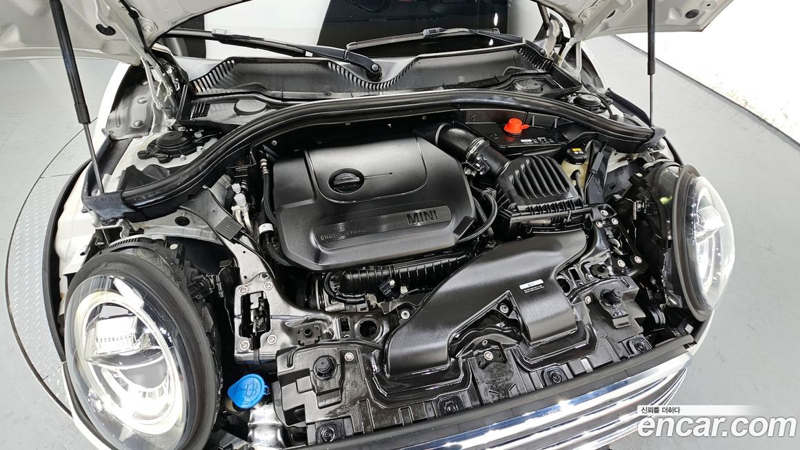 Mini Clubman 2021